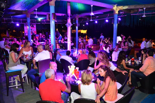 French Night at Edde Sands